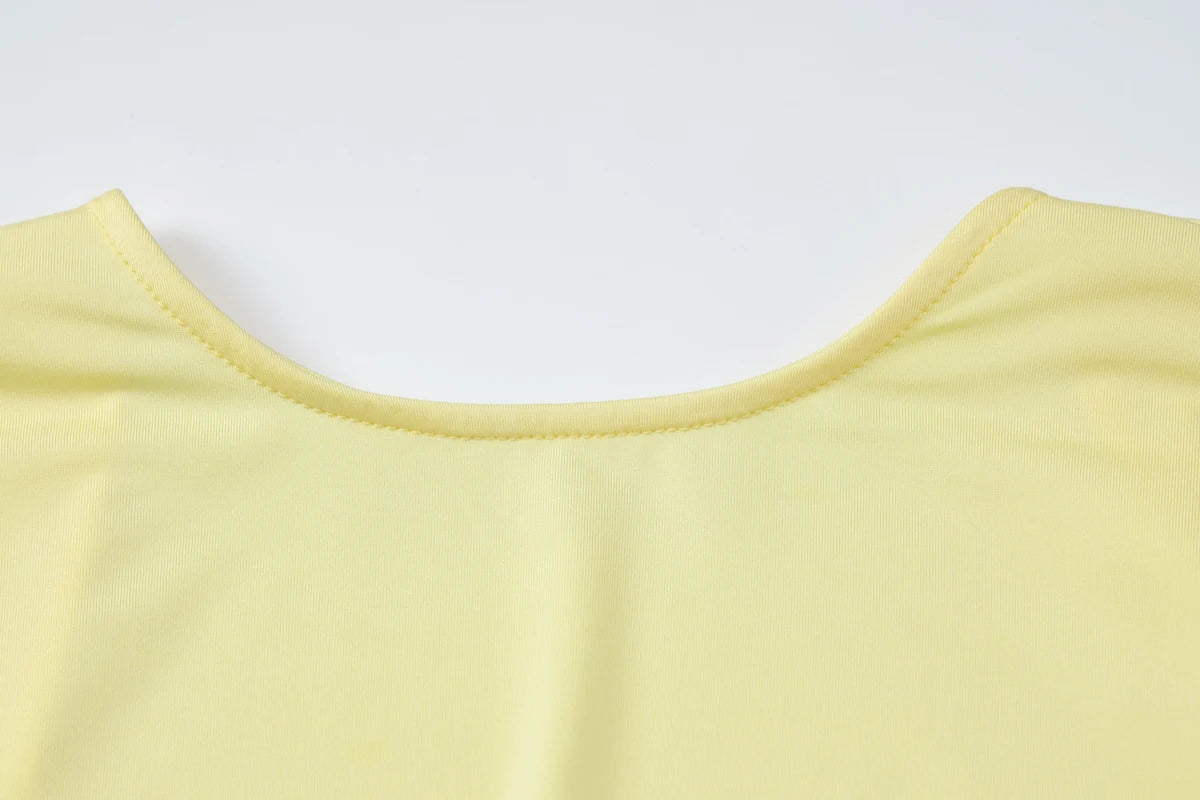 Limoncello Muse Dress
