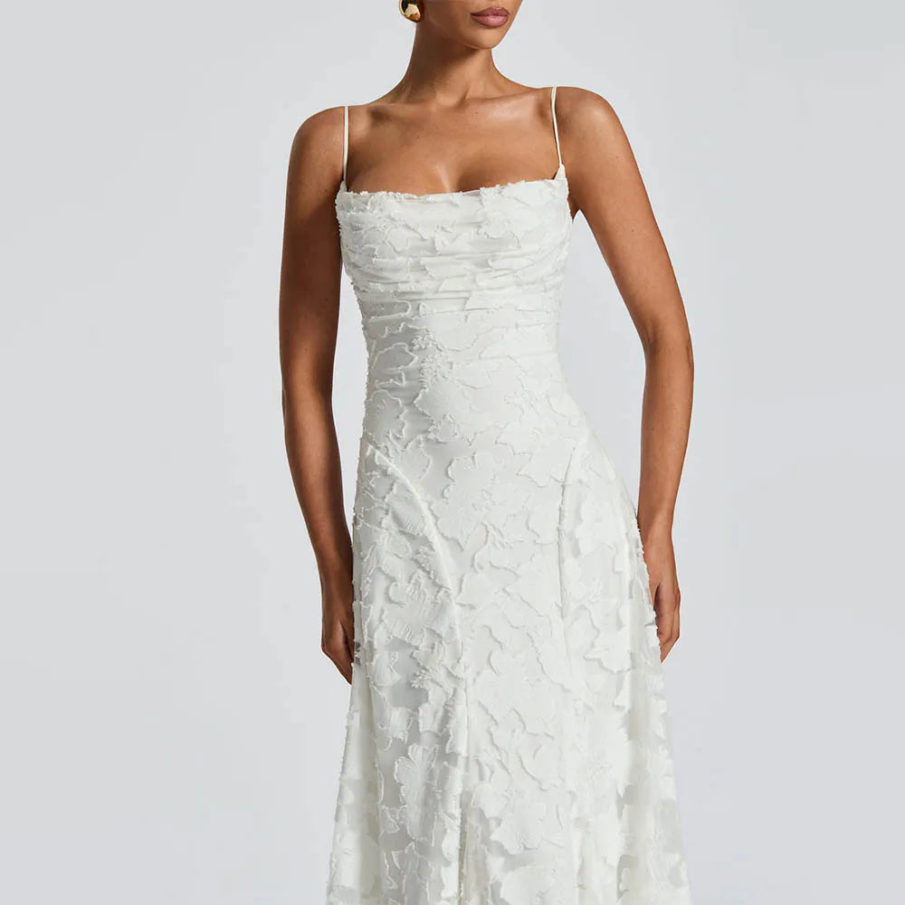 The Noir Plum Gown
