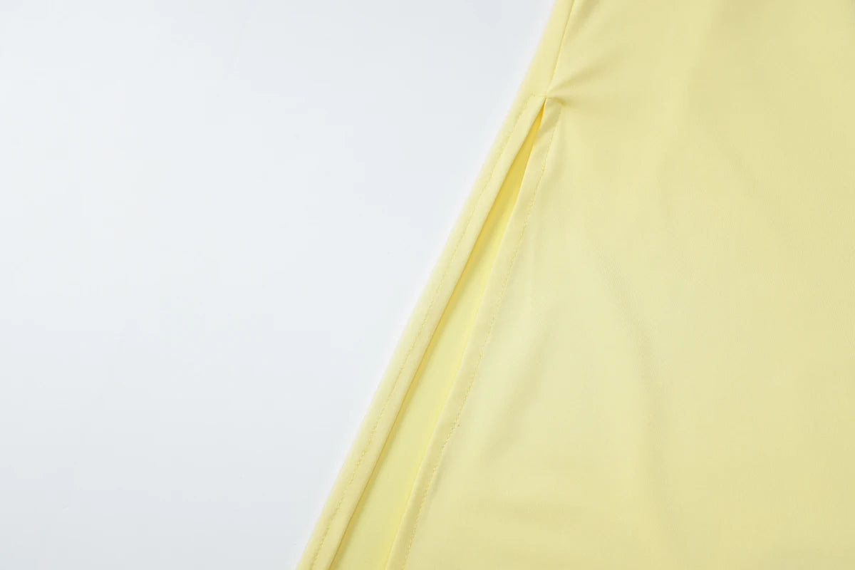 Limoncello Muse Dress