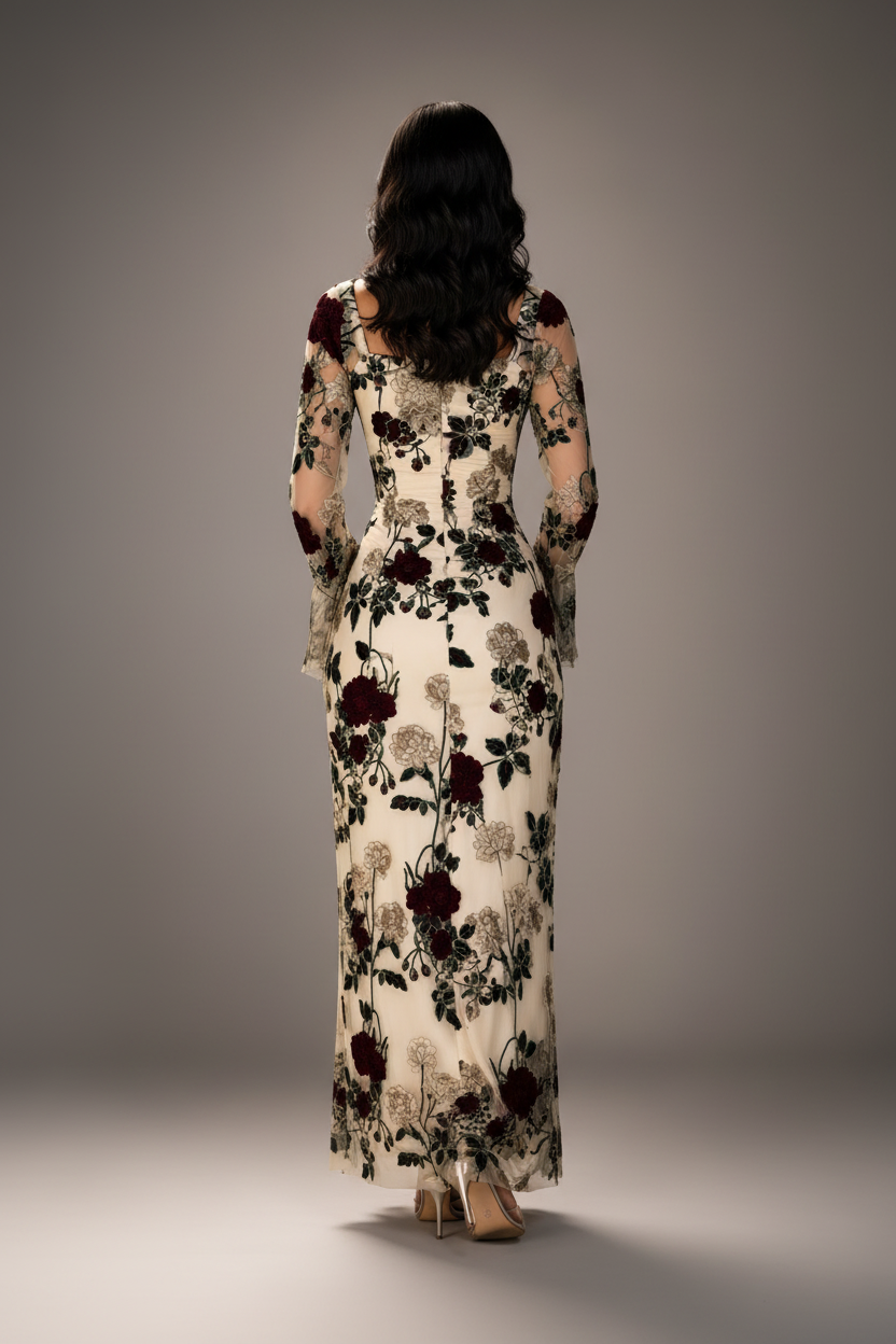 The Elodie Dress