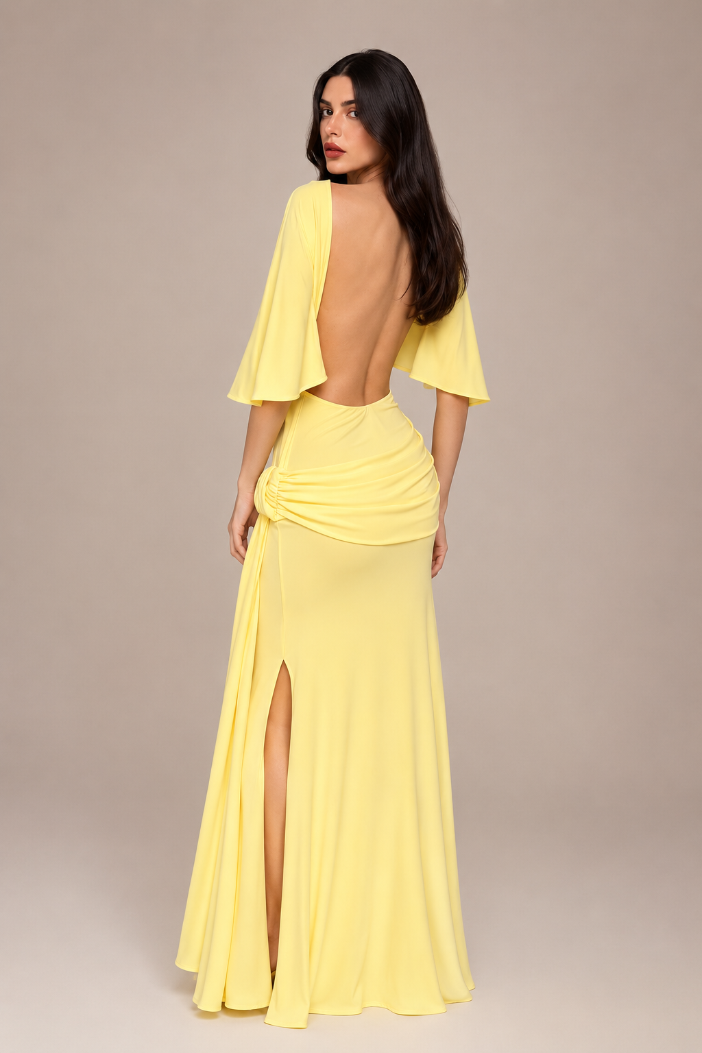 Limoncello Muse Dress