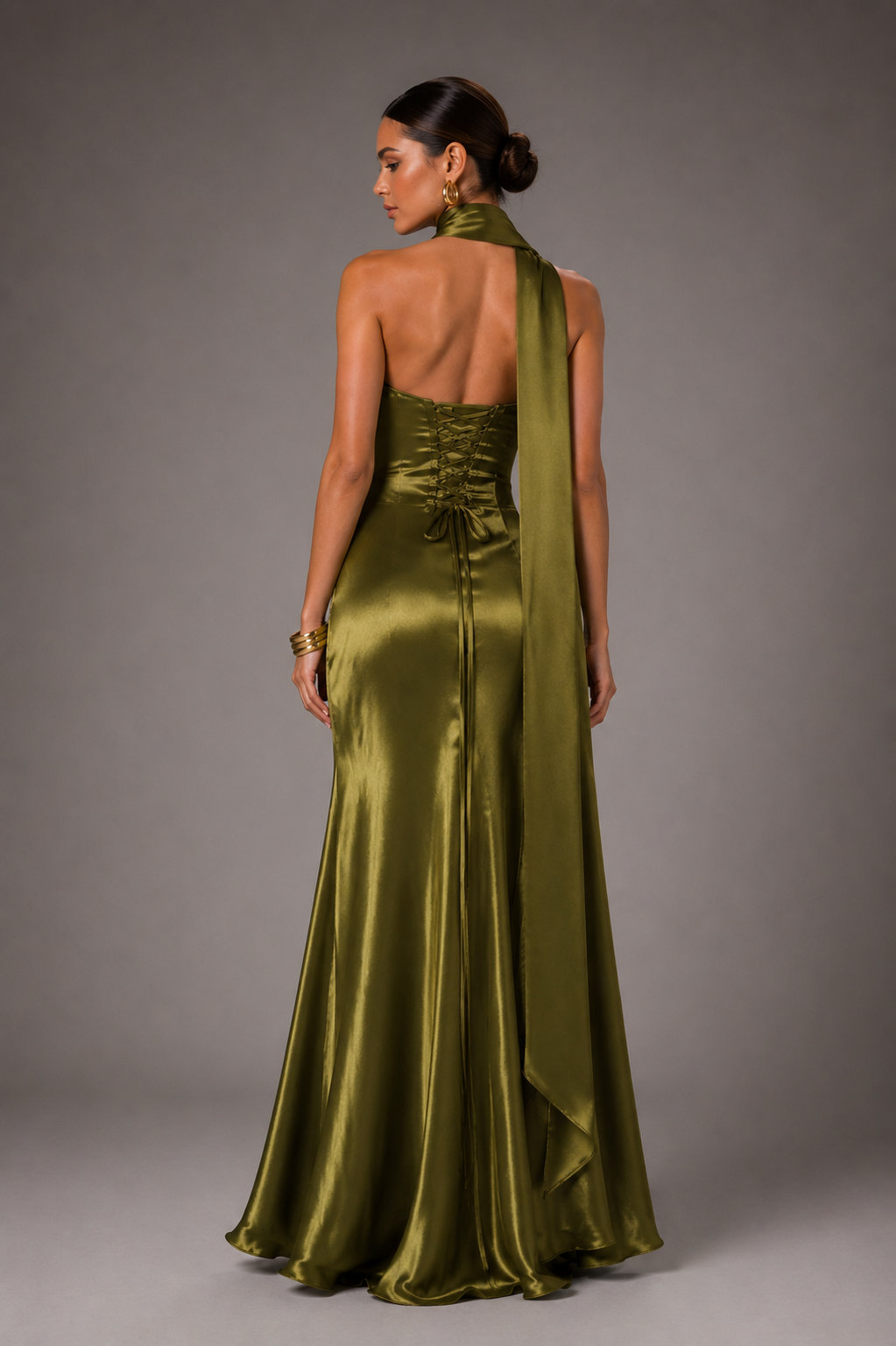 Morven Maxi Dress