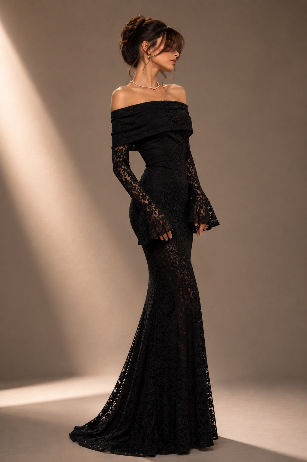 The Natalia Dress
