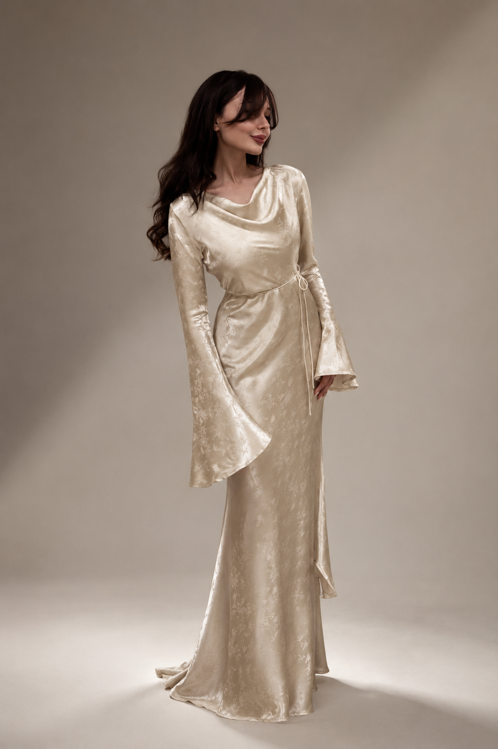 The Madeleine Dress