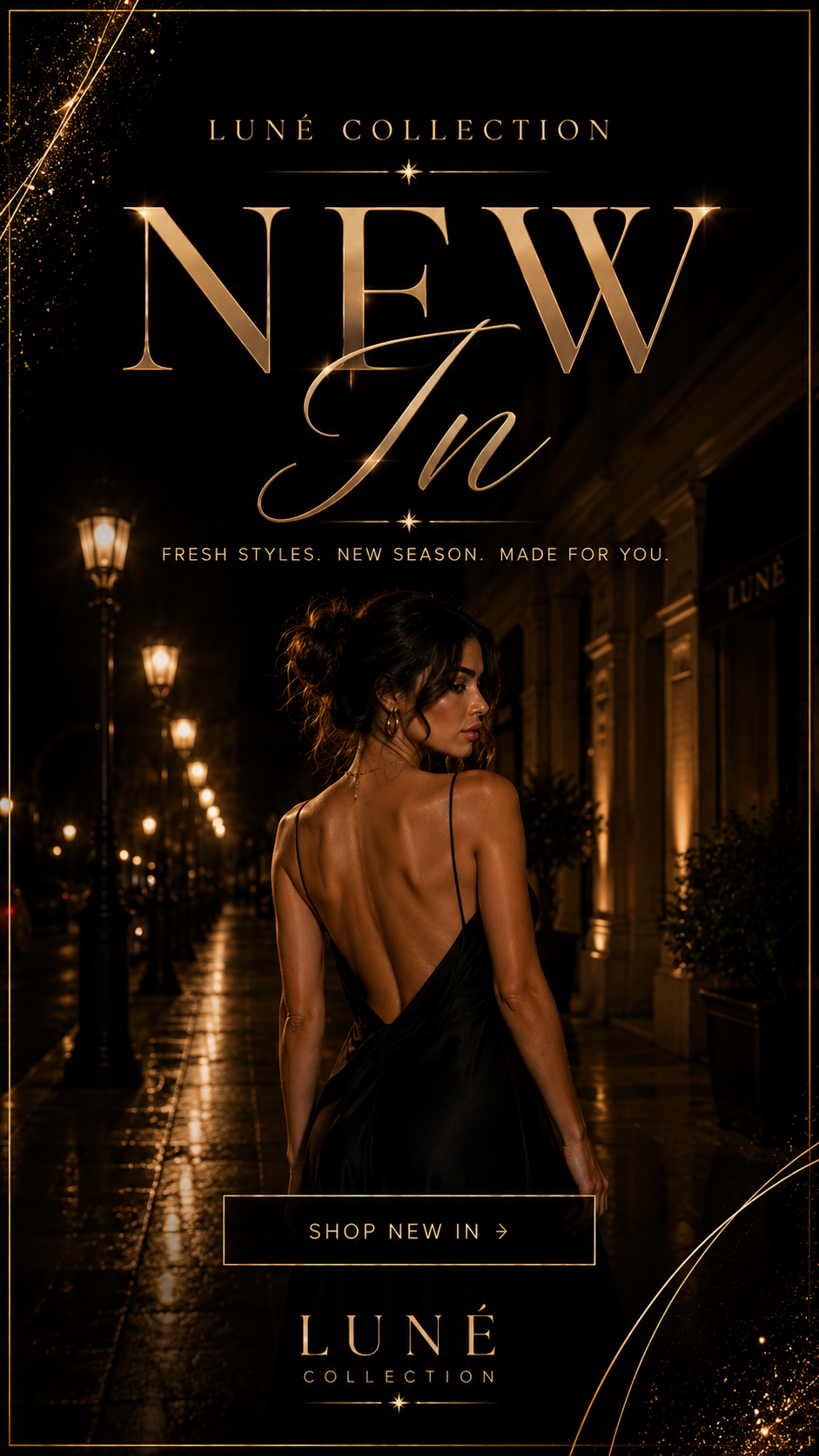 New In