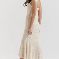 Mermaid Midi Dress