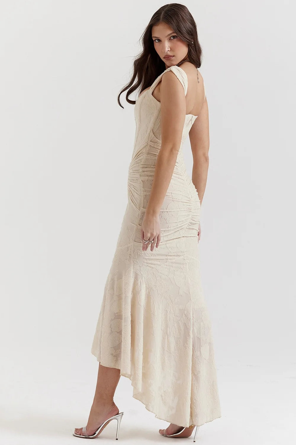 Mermaid Midi Dress