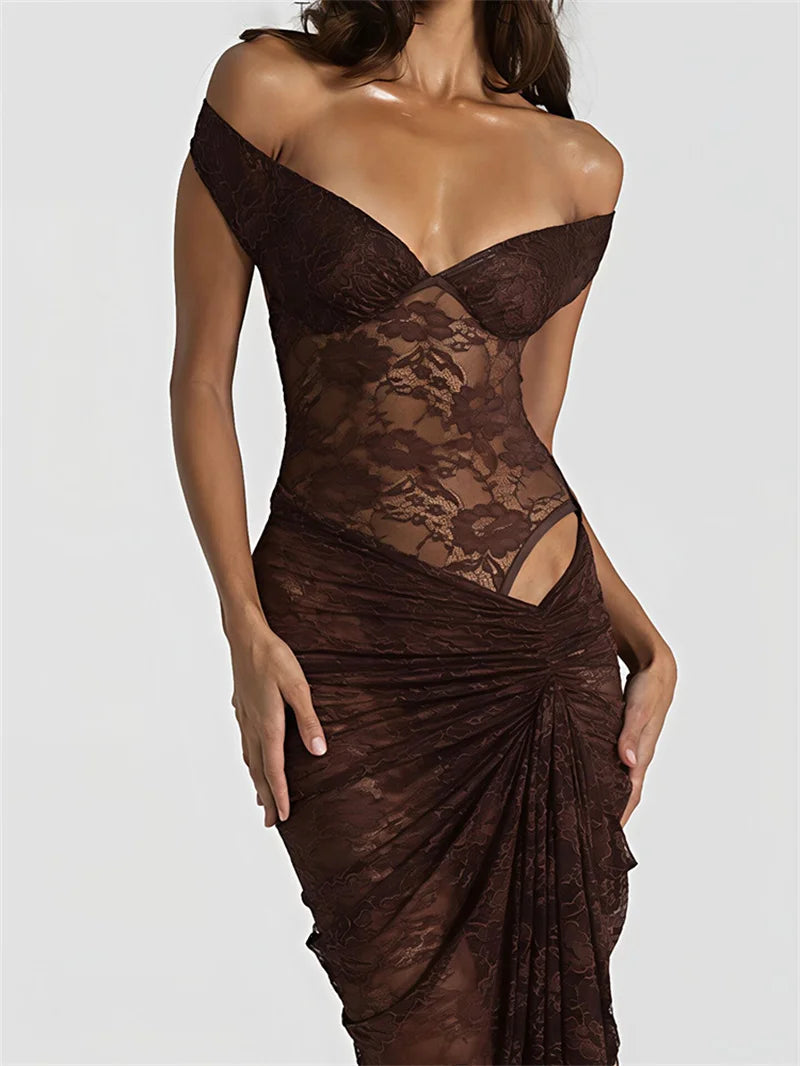 Mocha Muse Set