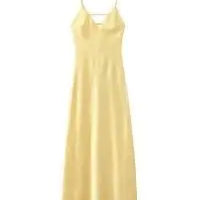 Off-Shoulder Pleated A-Line Maxi Dress