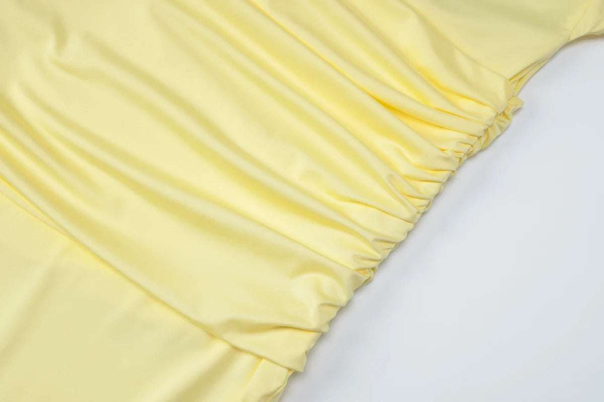 Limoncello Muse Dress