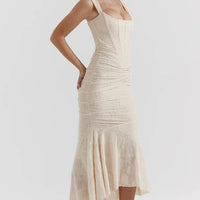 Mermaid Midi Dress