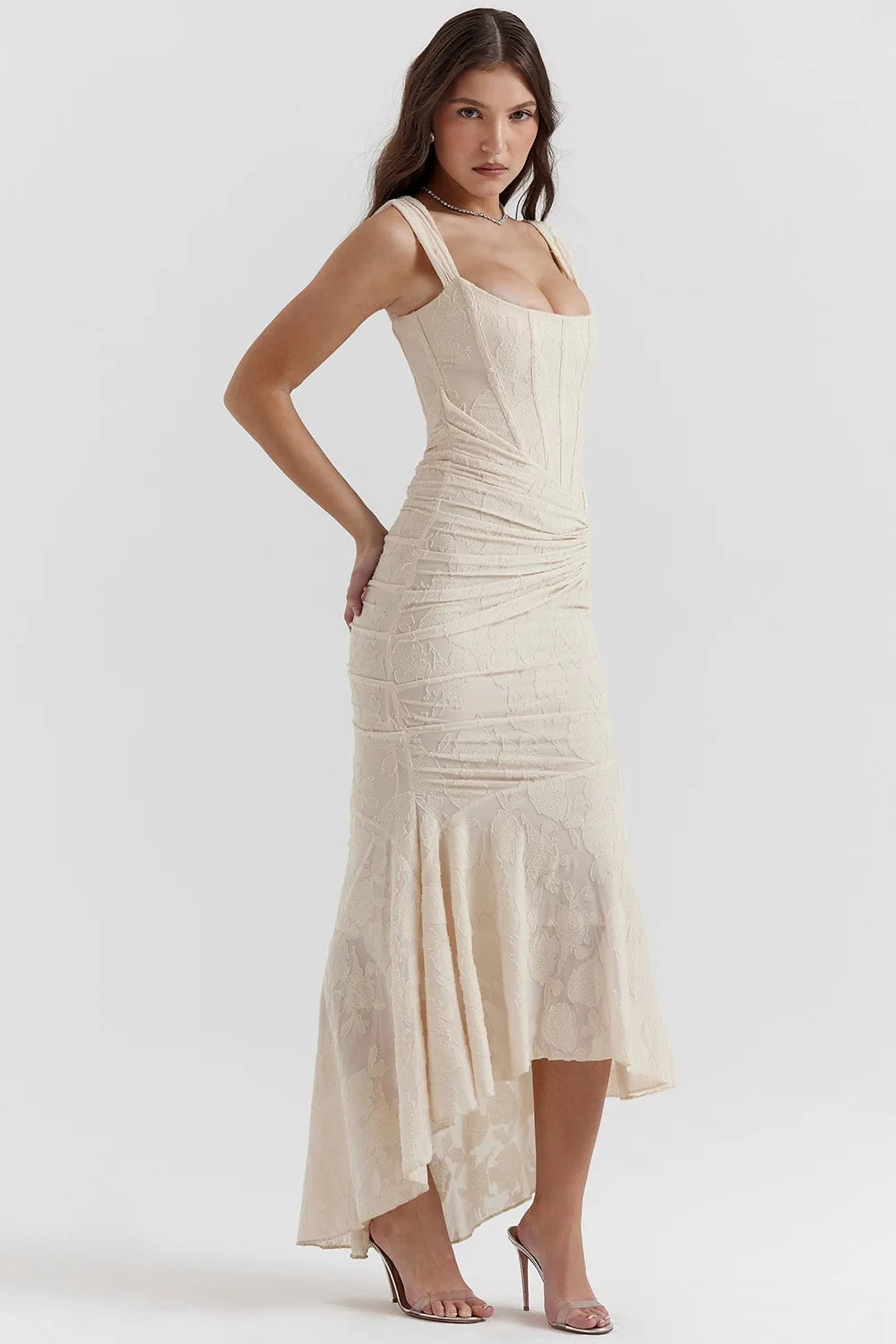 Mermaid Midi Dress