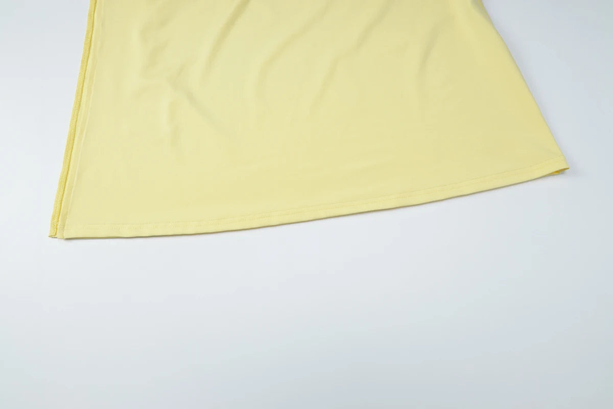 Limoncello Muse Dress
