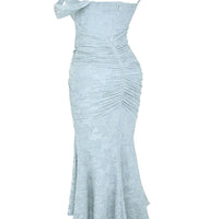 Mermaid Midi Dress