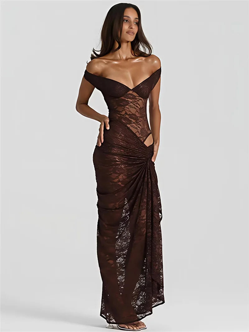 Mocha Muse Set