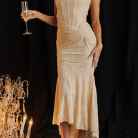 Mermaid Midi Dress