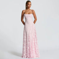 The Noir Plum Gown