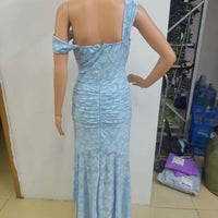 Mermaid Midi Dress