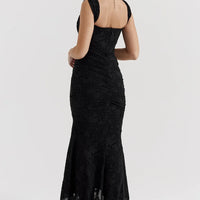 Mermaid Midi Dress
