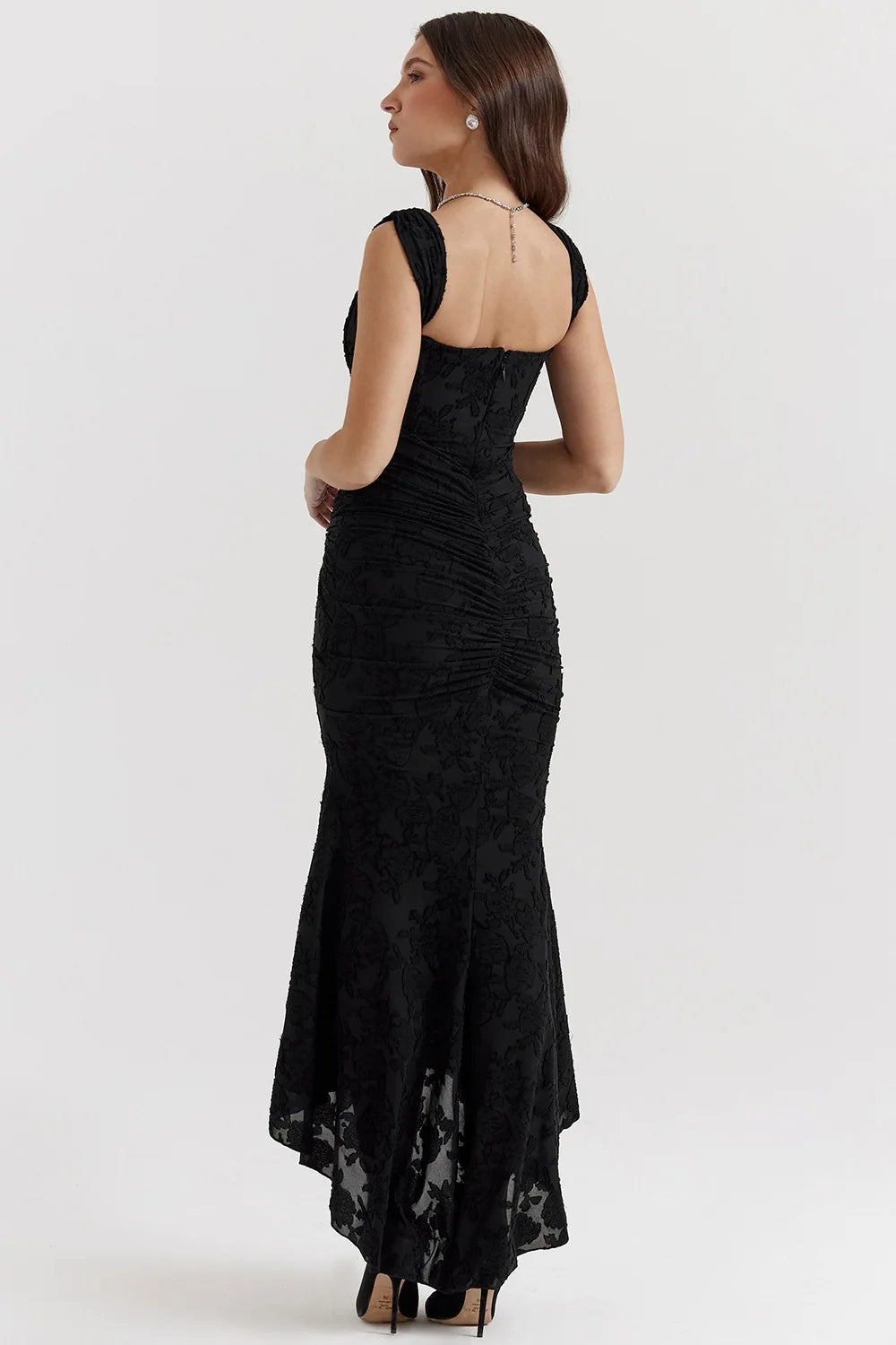 Mermaid Midi Dress