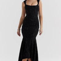 Mermaid Midi Dress