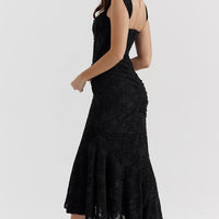 Mermaid Midi Dress