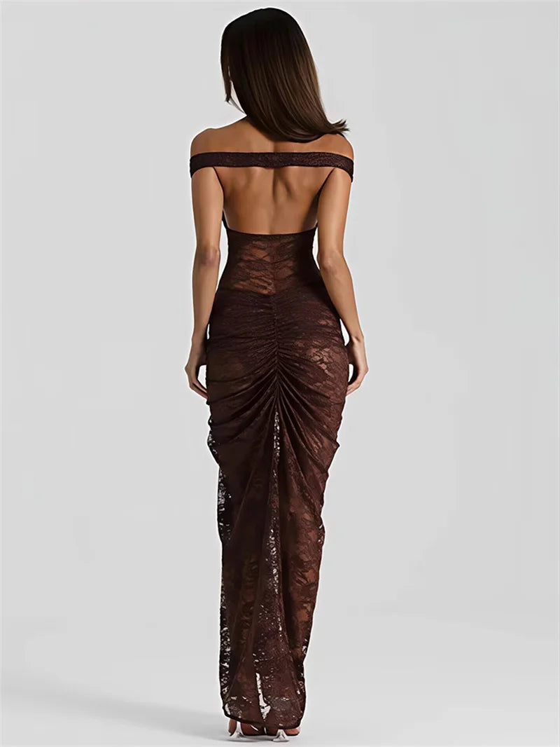 Mocha Muse Set