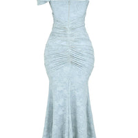 Mermaid Midi Dress