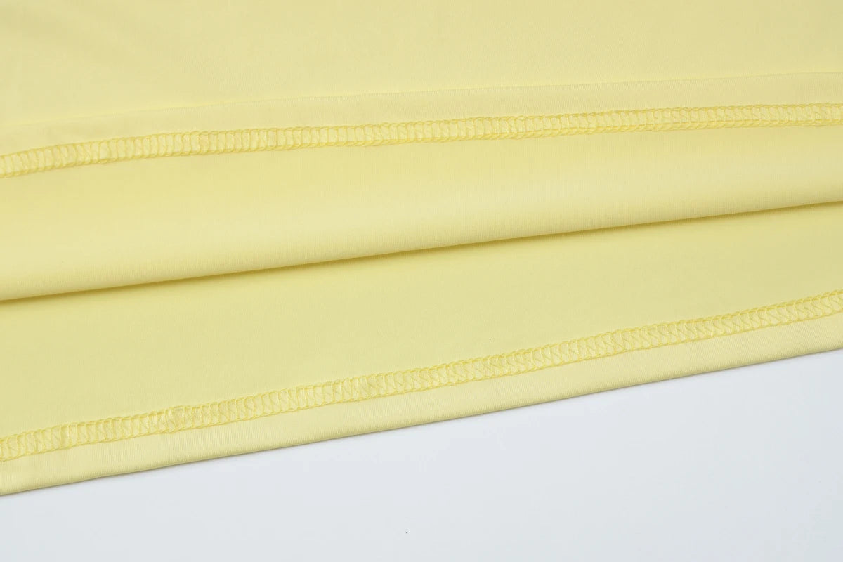 Limoncello Muse Dress