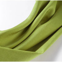 Satin Halter Backless Maxi Dress