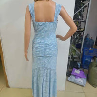 Mermaid Midi Dress