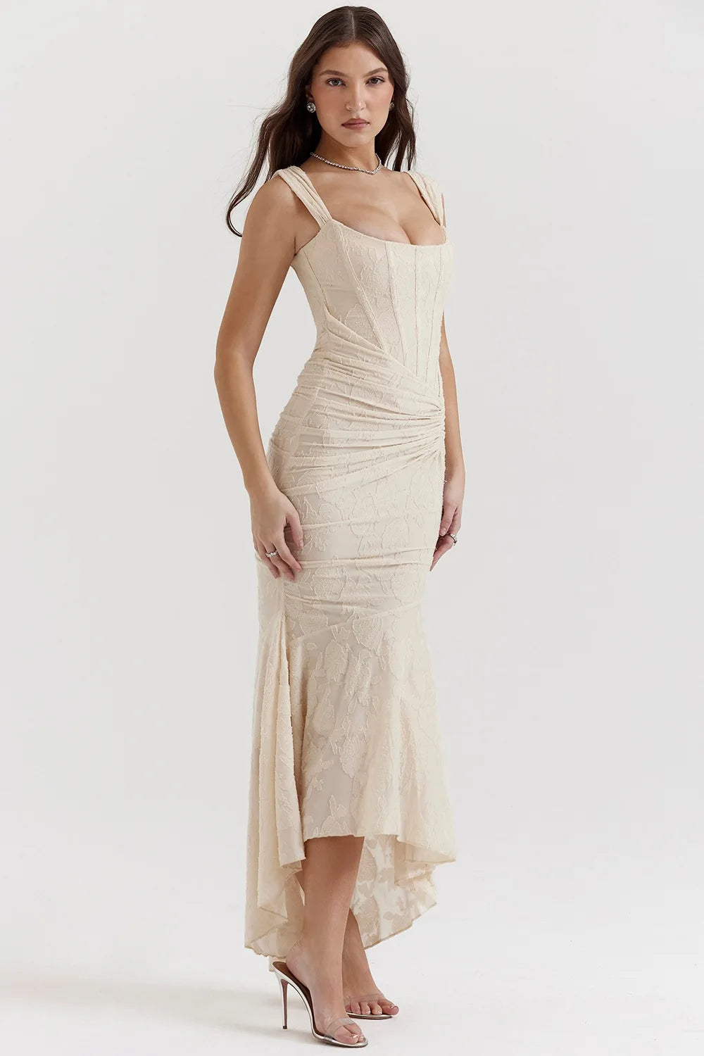 Mermaid Midi Dress