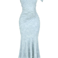 Mermaid Midi Dress