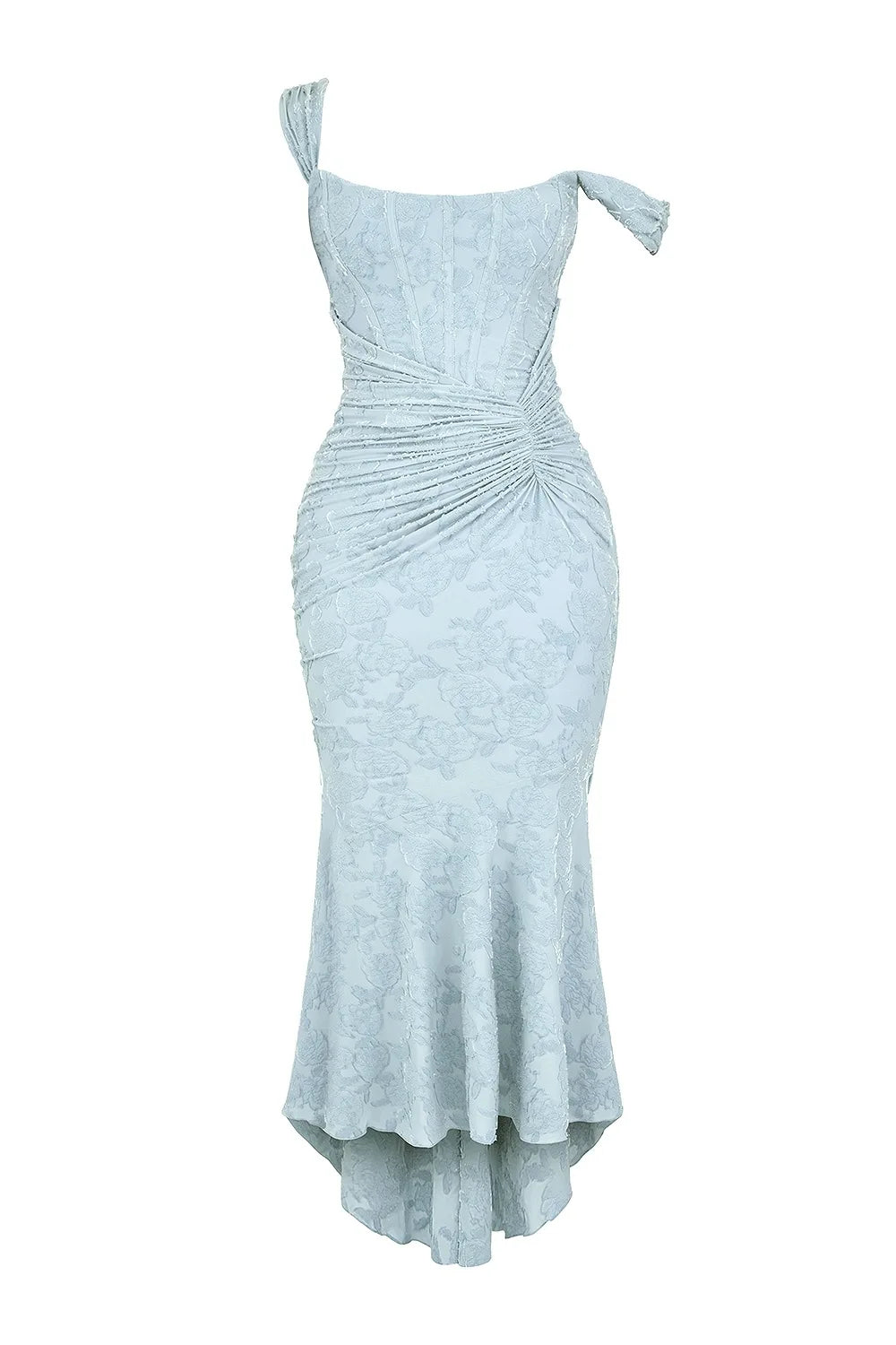 Mermaid Midi Dress