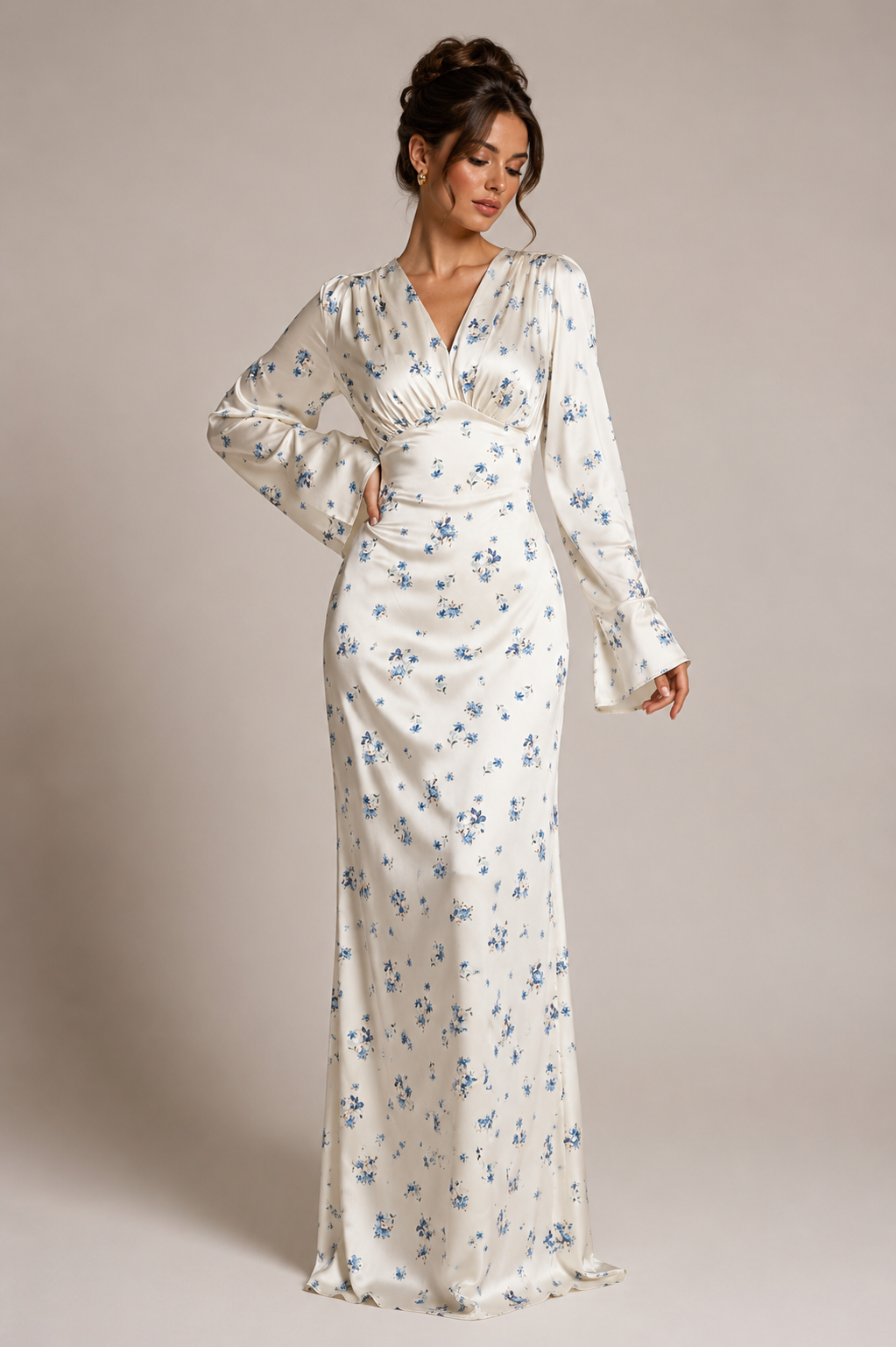 The Vivienne Gown
