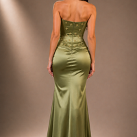 The Emerald Dress