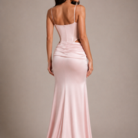 Seraphina Corset Gown