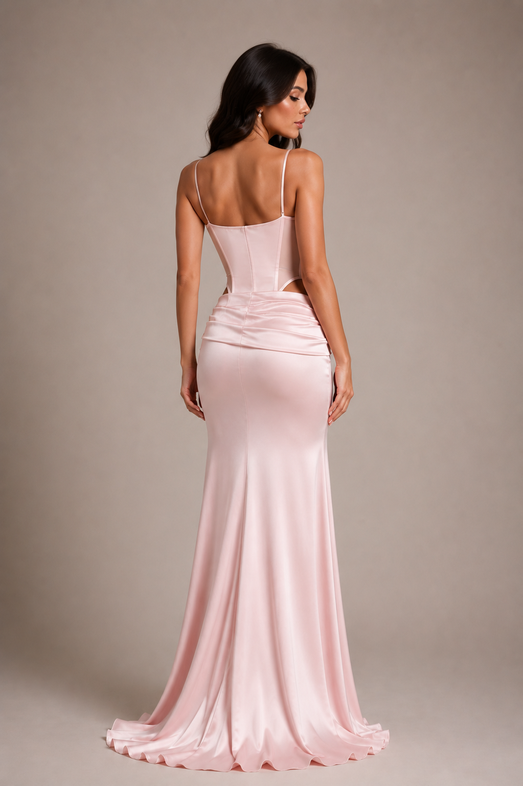 Seraphina Corset Gown