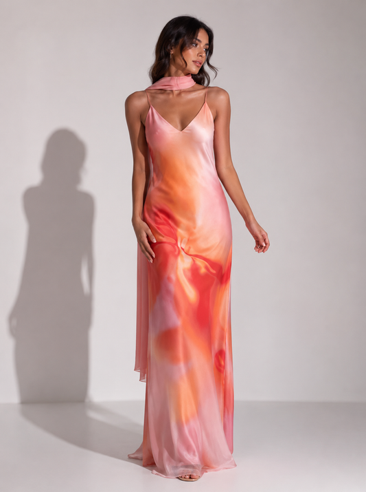 The Solara Dress