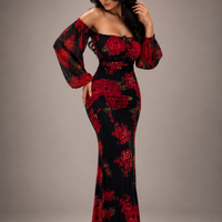 The Genevieve Dress