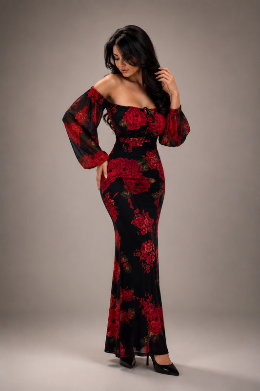 The Genevieve Dress
