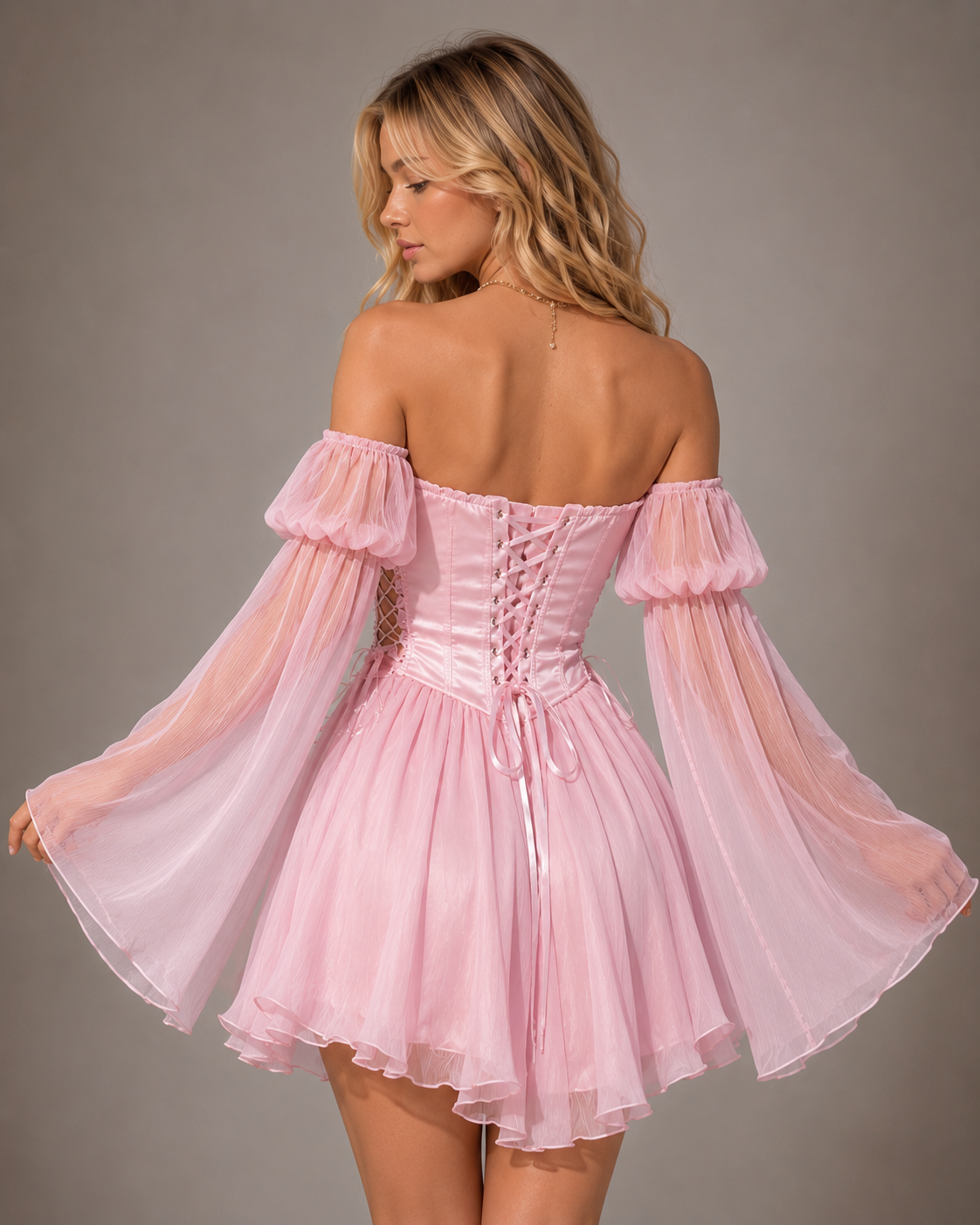 The Primrose Dress