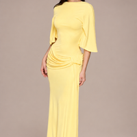 Limoncello Muse Dress