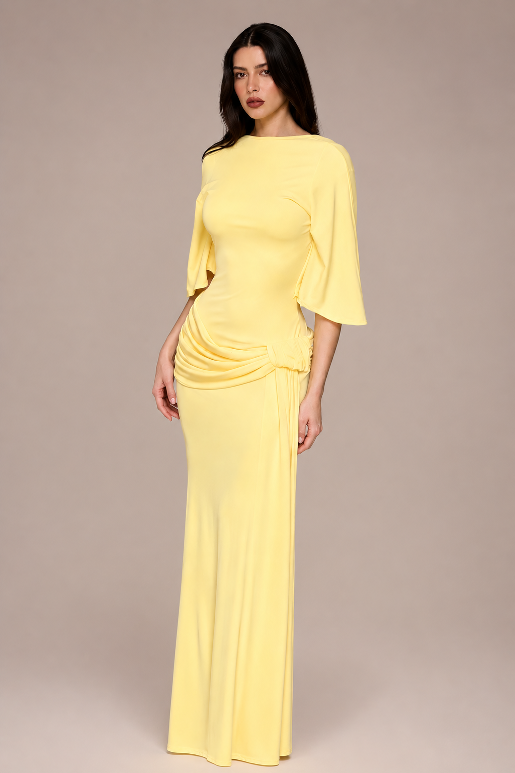 Limoncello Muse Dress