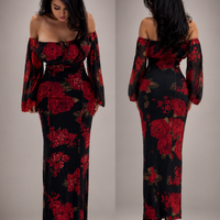 The Genevieve Dress