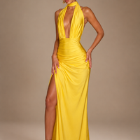 The Soleil Dress