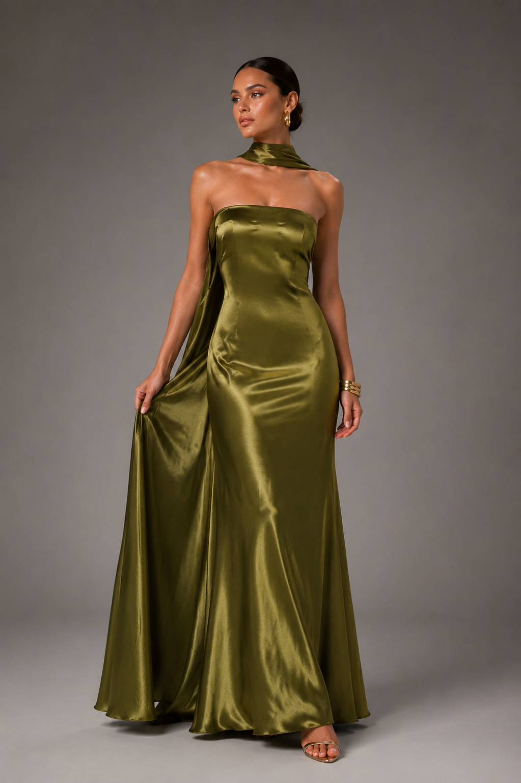 Morven Maxi Dress