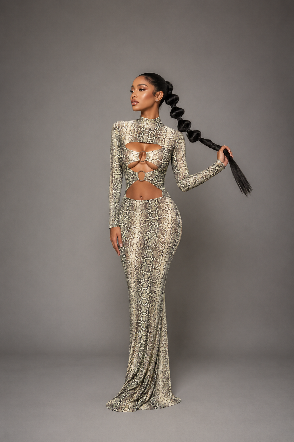 The Athena Dress