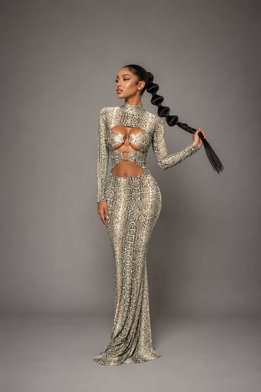 The Athena Dress