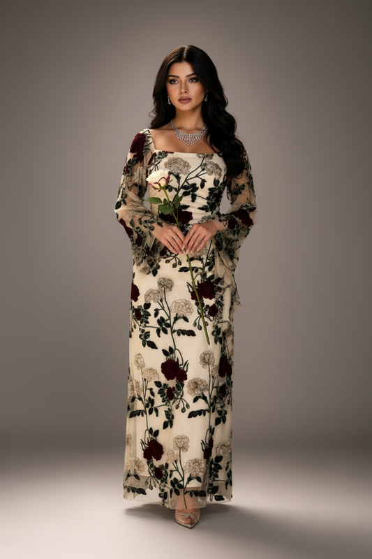 The Elodie Dress